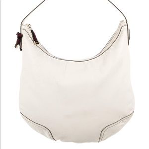 Princy leather hobo